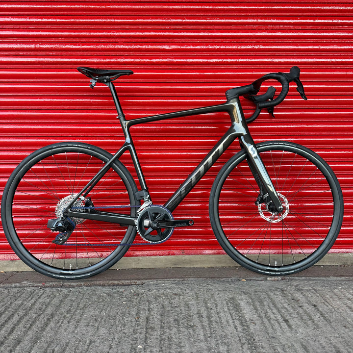 Scott Addict 10 Rival AXS Disc Carbon Road Race Bike - L 58cm