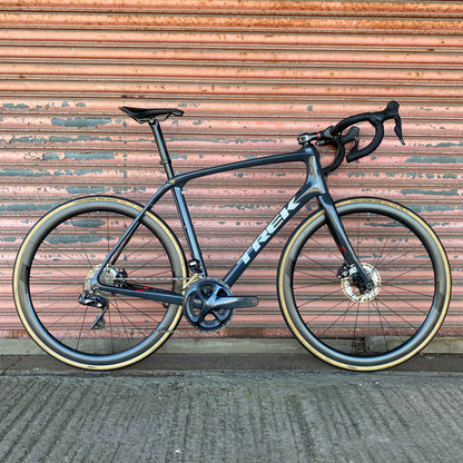 Trek Domane SLR Ultegra Di2 Disc Carbon Endurance Road Bike - 58cm
