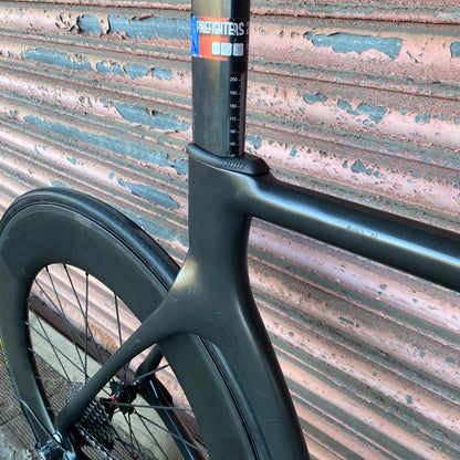 Dolan Scala Ultegra Carbon Time Trial Triathlon Bike - 54cm