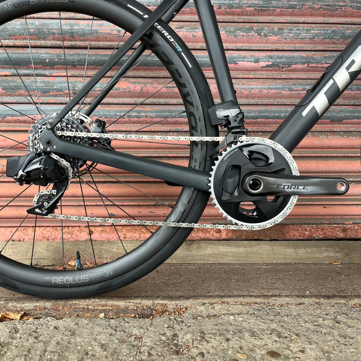Trek Domane SL7 SRAM AXS Disc Carbon Endurance Road Bike - 54cm
