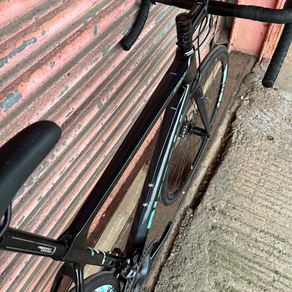 Bianchi Sprint Ultegra Carbon Disc Road Bike - 55cm
