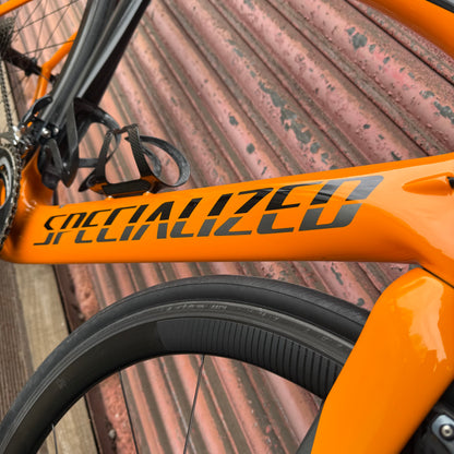 Specialized Venge Expert Ultegra Aero Carbon Road Bike - 54cm
