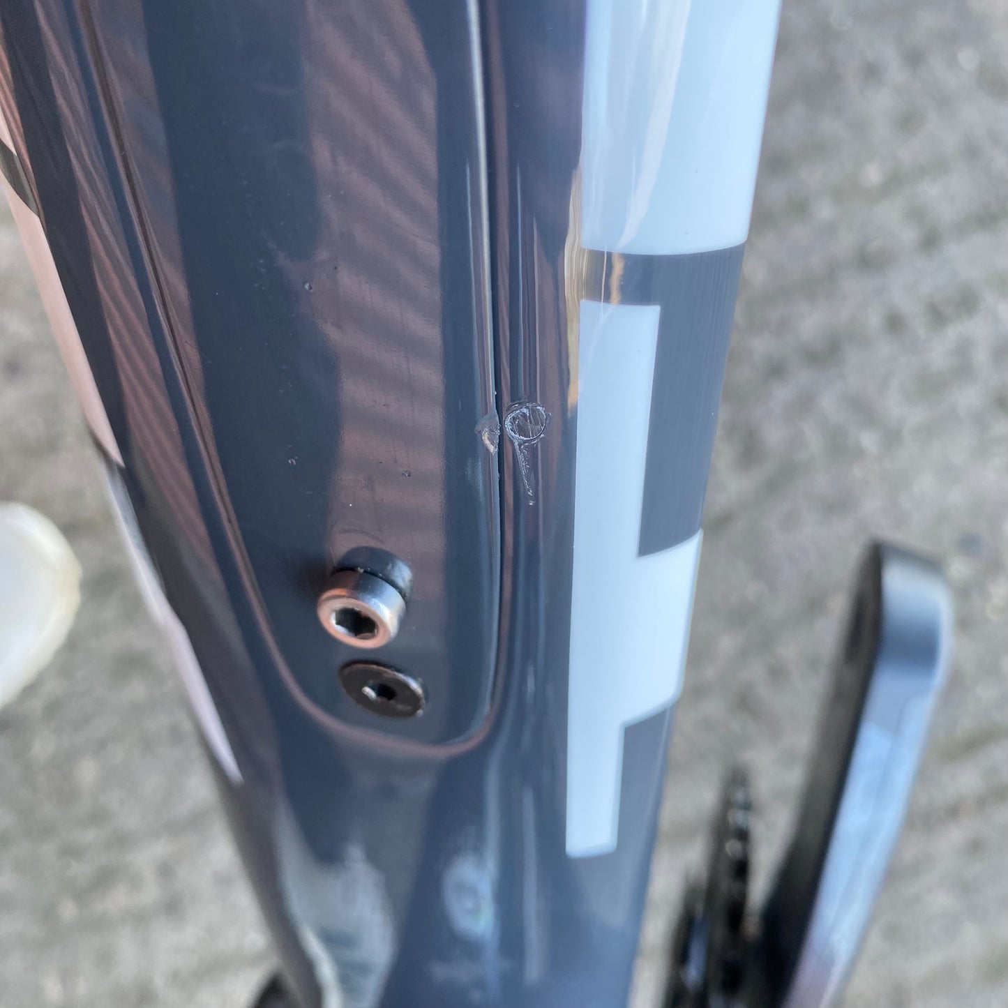 Trek Domane SLR Ultegra Di2 Disc Carbon Endurance Road Bike - 58cm