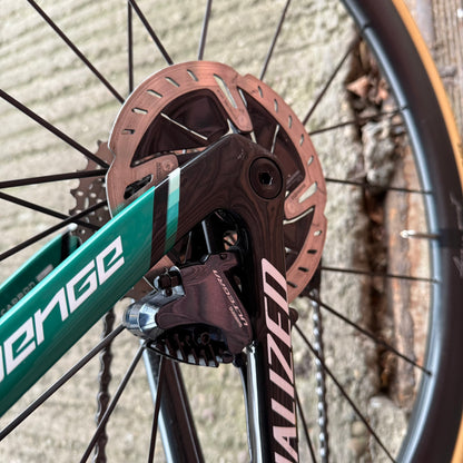S-Works Venge Bora Hansgrohe Ultegra Di2 Carbon Aero Road Bike - 54cm