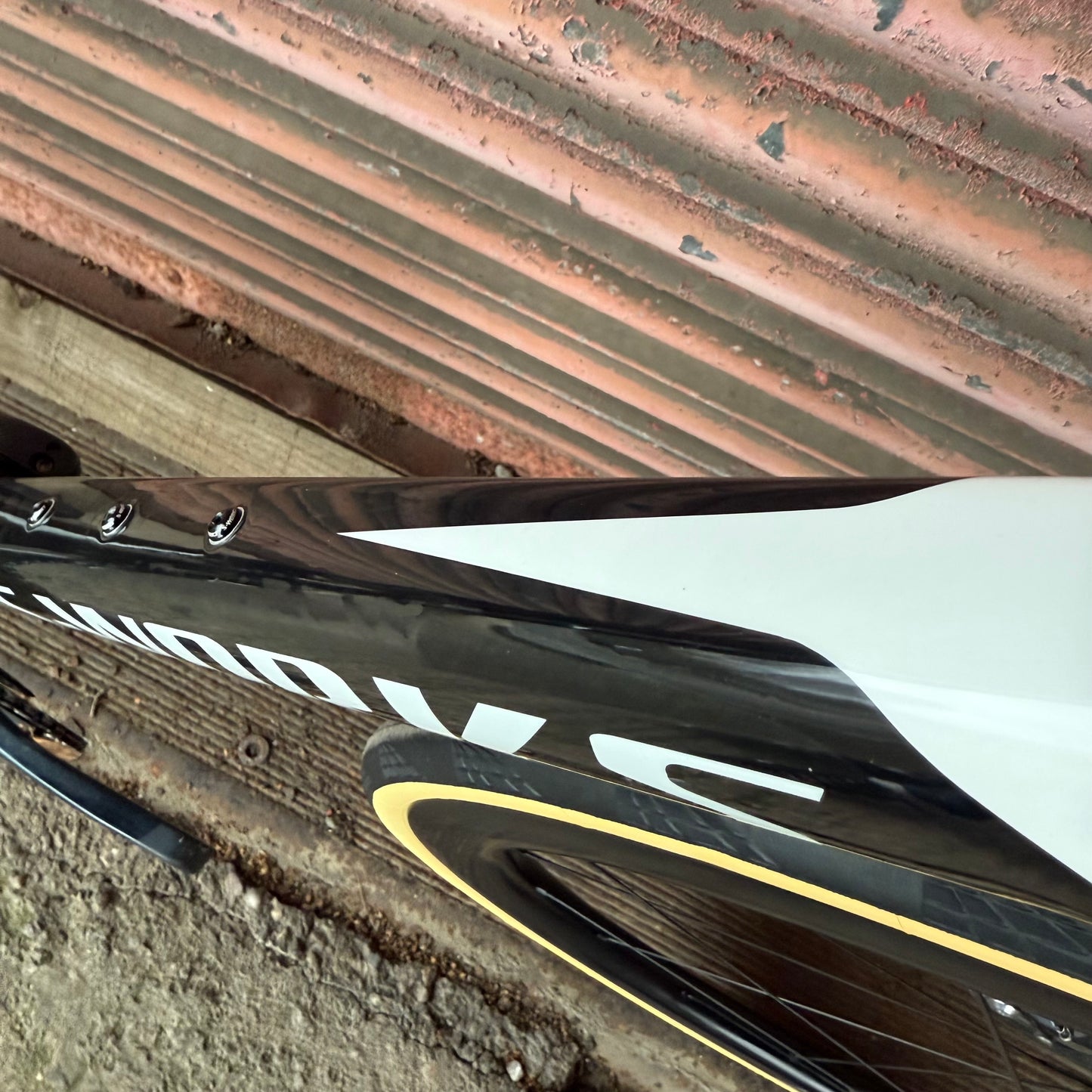 S-Works Venge Bora Hansgrohe Ultegra Di2 Carbon Aero Road Bike - 54cm