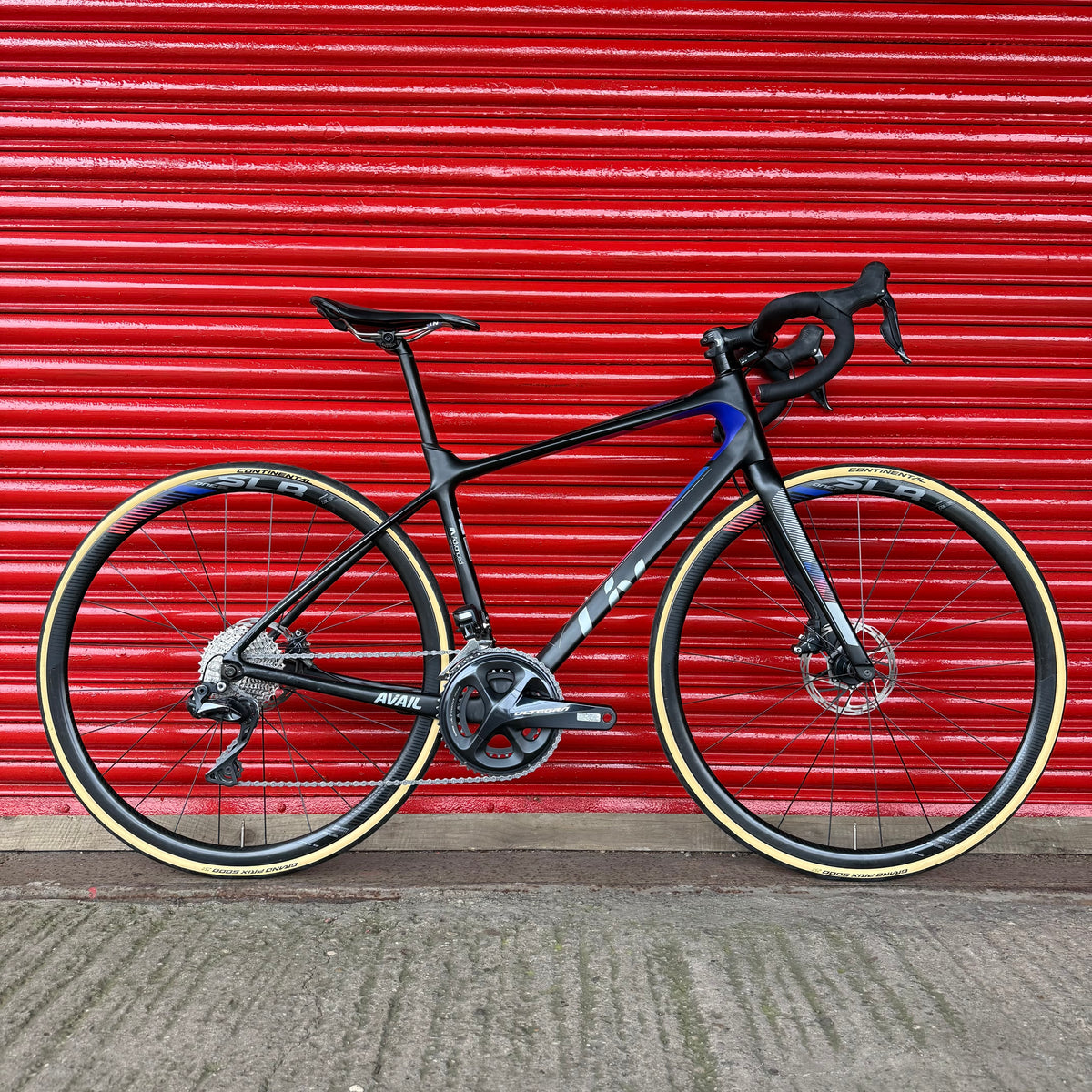Liv Avail Advanced Pro Ultegra Di2 Carbon Disc Road Bike - S 52cm