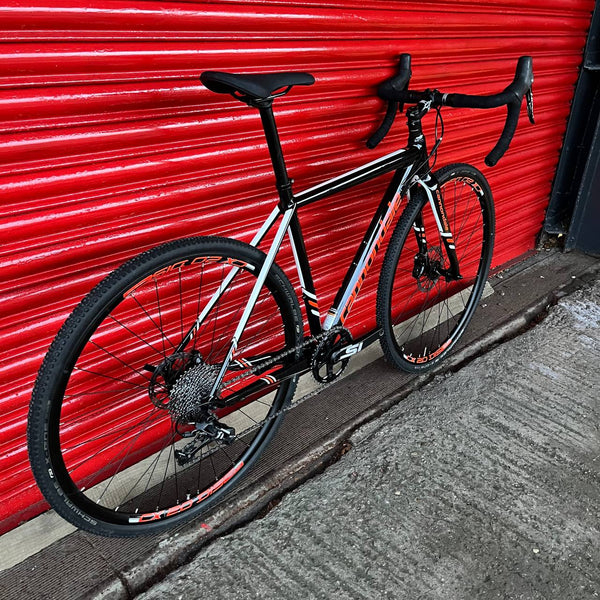 cannondale caadx 105 gravel bike Cannondale CAADX SRAM Apex 1x Gravel Cyclocross CX Disc Bike