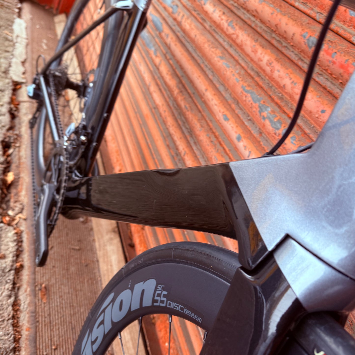 Cannondale SystemSix Carbon Ultegra Disc Aero Road Bike - 60cm