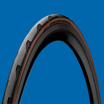 Continental GP 5000S TR Tubeless Tube Road Bike Tyre 25c/28c/30c/32c