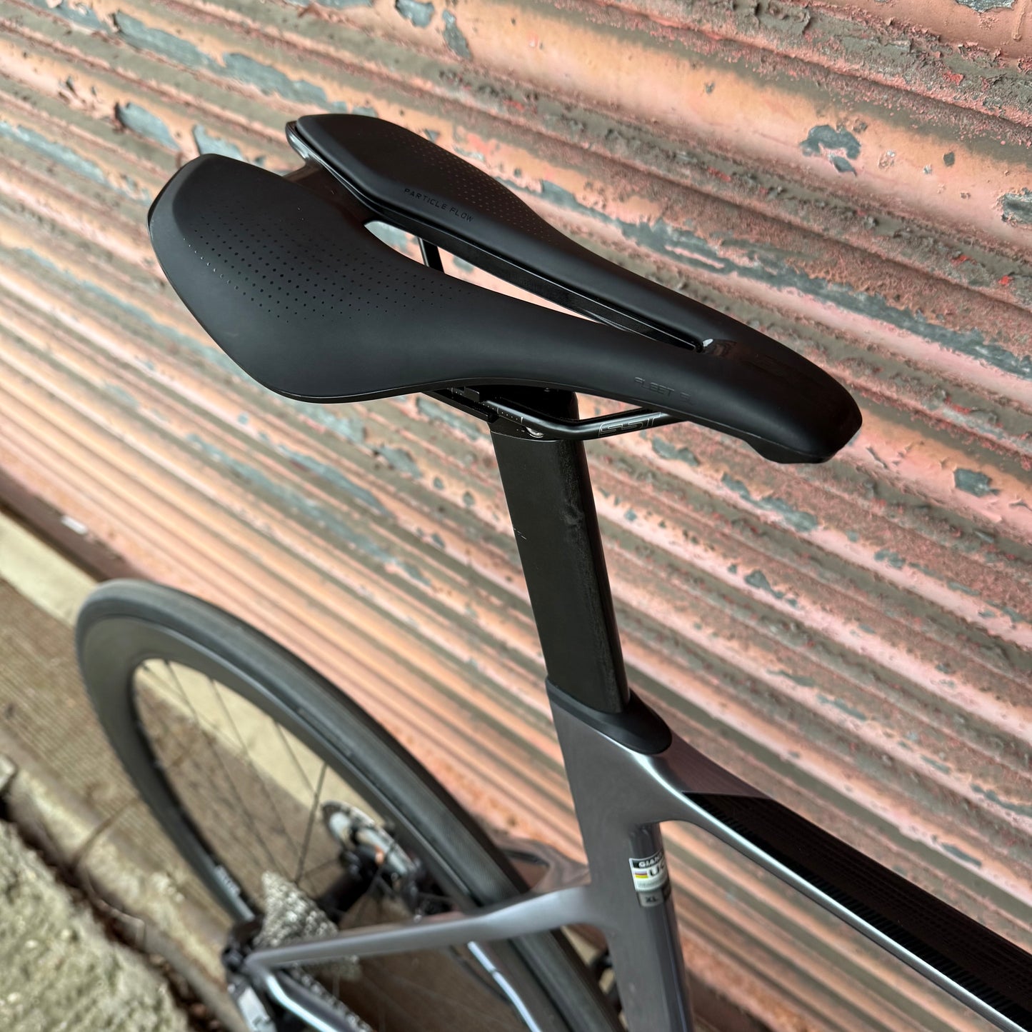 Giant Propel Advanced Pro 0 Ultegra Di2 Carbon Aero Road Bike - XL 60cm