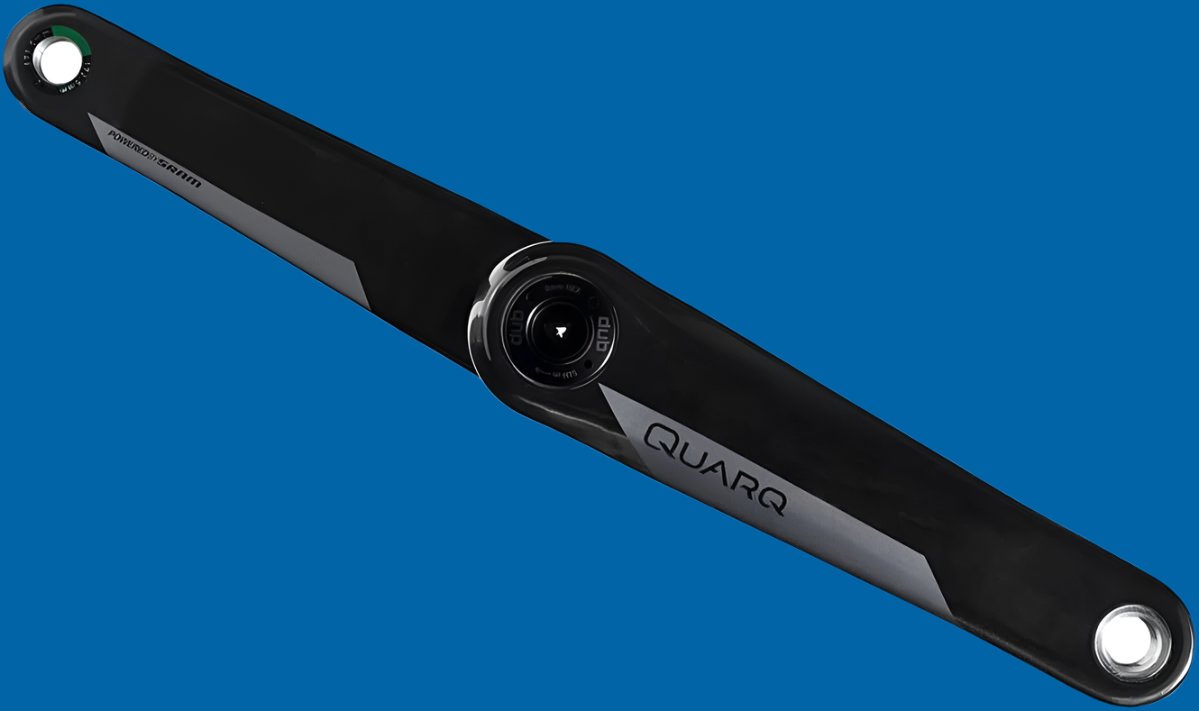 SRAM AXS QUARQ CRANK ARM ASSEMBLY D2 DUB V2 165mm