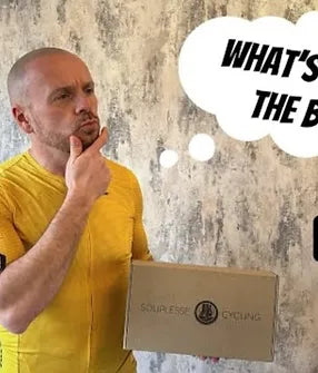 Souplesse Cycling Subscription Box - 15% off Voucher