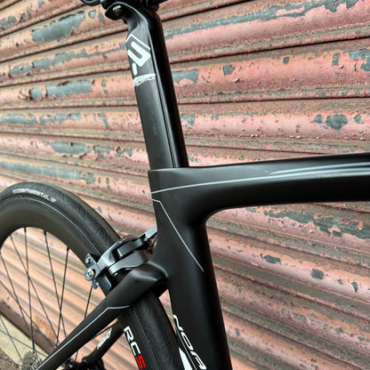 Ridley Noah 60 Ultegra Aero Carbon Road Bike - XXS 50cm