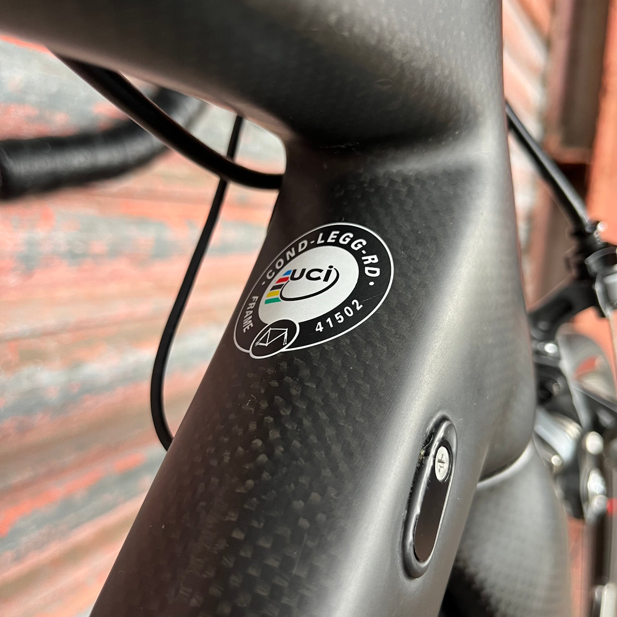 Condor Leggero Black Edition Ultegra Di2 Carbon Road Bike - 52cm