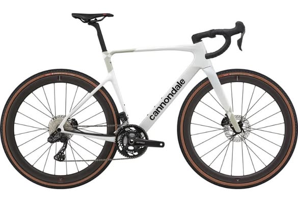 Cannondale SuperX 2 GRX Di2 Carbon Gravel Cyclocross Bike 2025