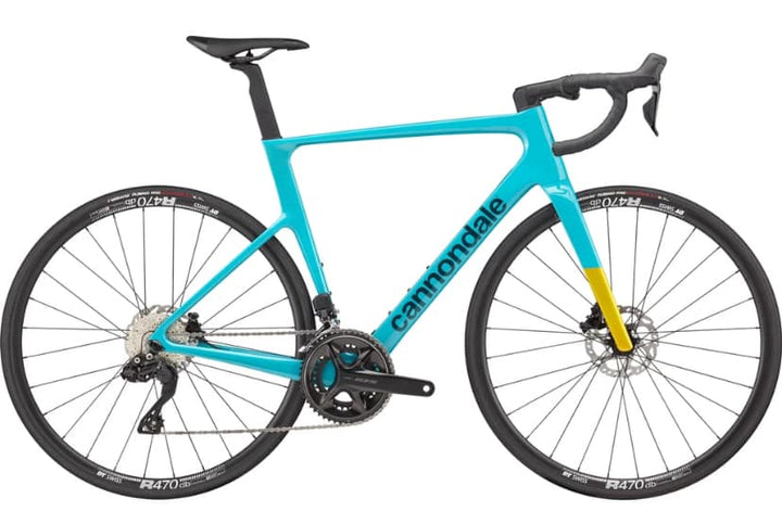 Cannondale SuperSix EVO 3 Shimano 105 Di2 Carbon Road Bike 2025