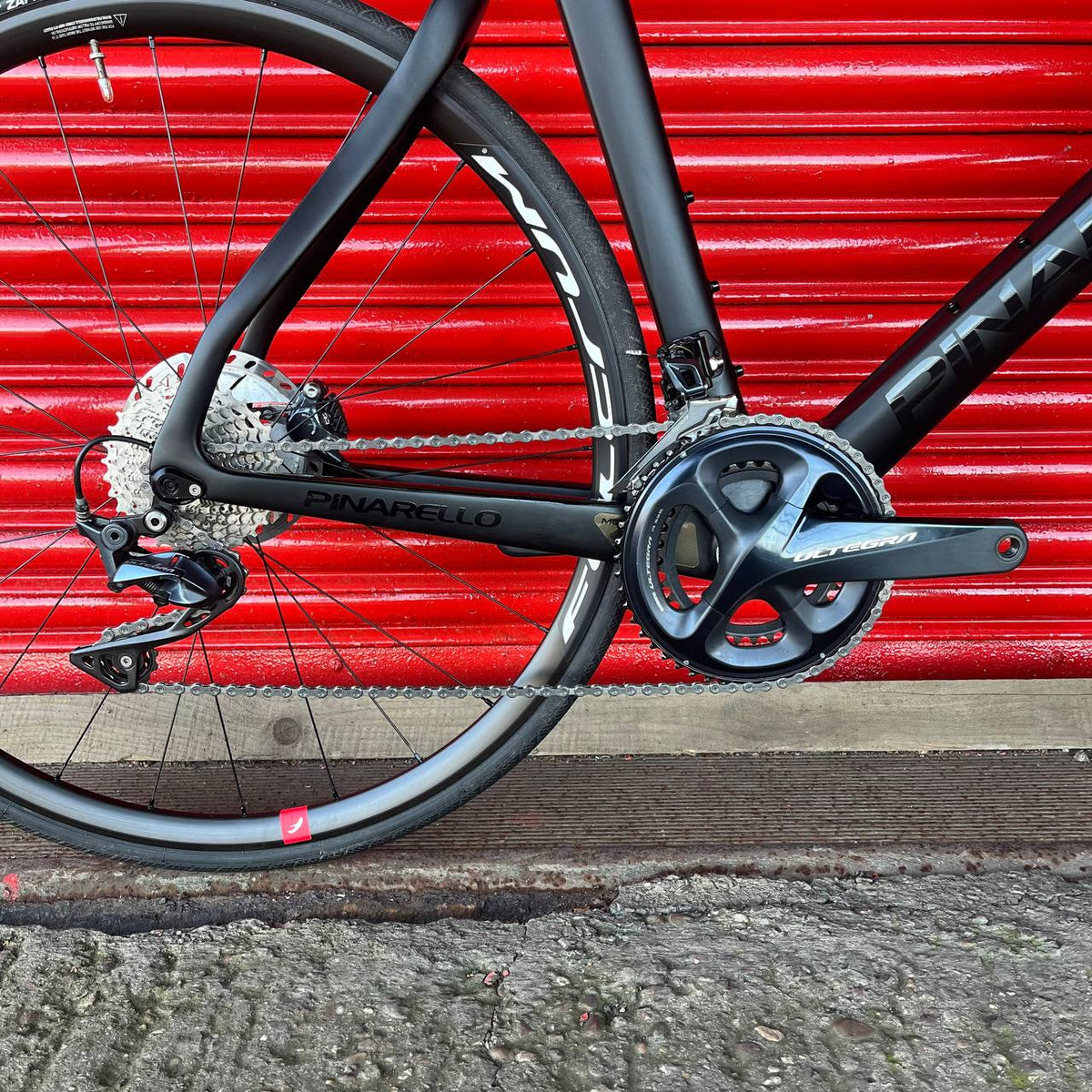 Pinarello Prince Ultegra Carbon Disc Road Bike - 60cm