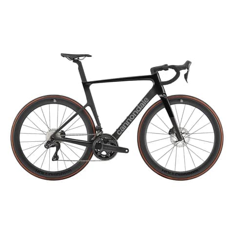 Cannondale SuperSix EVO Hi-MOD 2 Ultegra Di2 Carbon Road Bike 2025