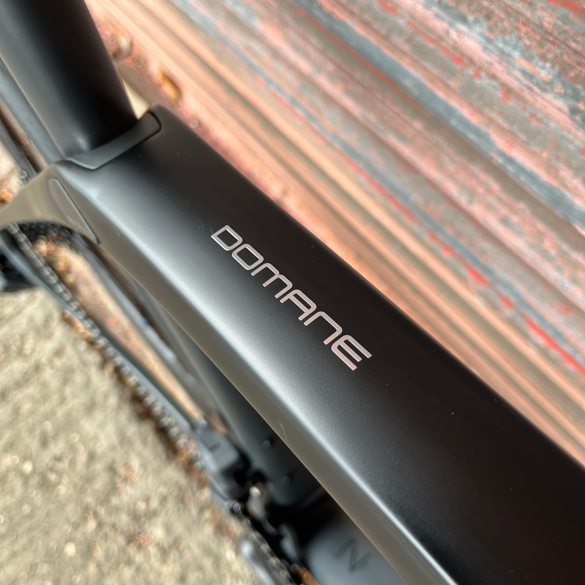 Trek Domane SL7 SRAM AXS Disc Carbon Endurance Road Bike - 54cm