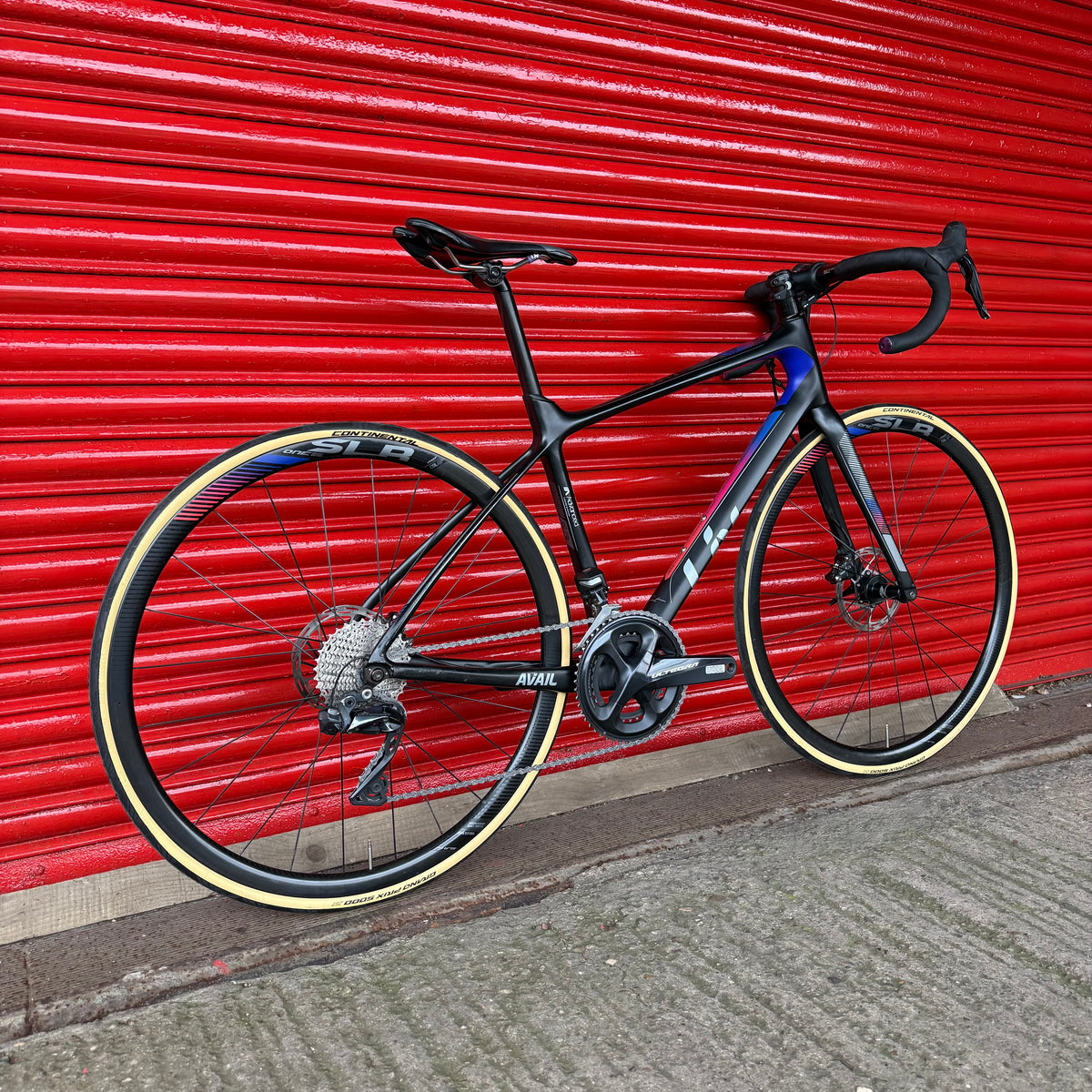 Liv Avail Advanced Pro Ultegra Di2 Carbon Disc Road Bike - S 52cm