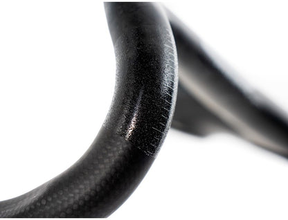Vision Metron 5D ACR EVO Integrated Compact Carbon Road Handlebar & Stem 38cm 380x90