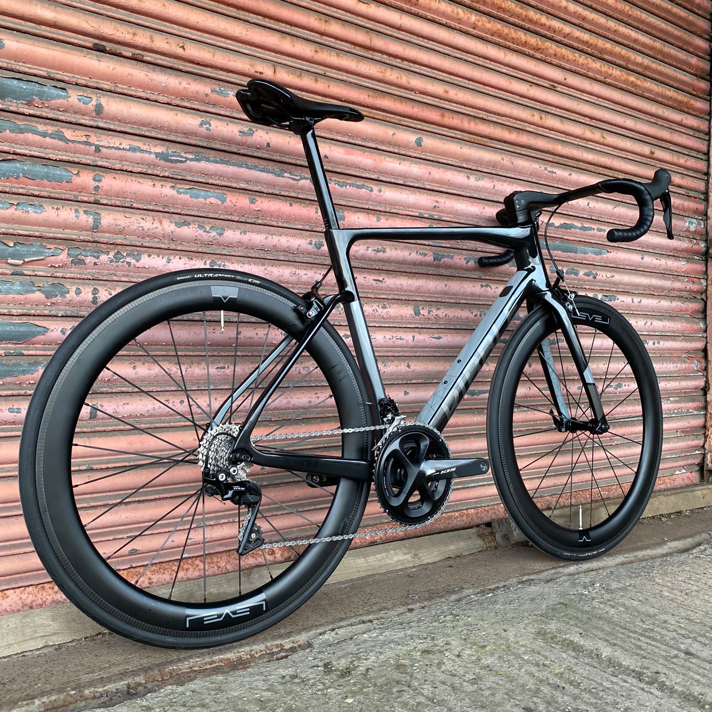 Ribble Endurance SL 105 Carbon Road Bike - L 58cm