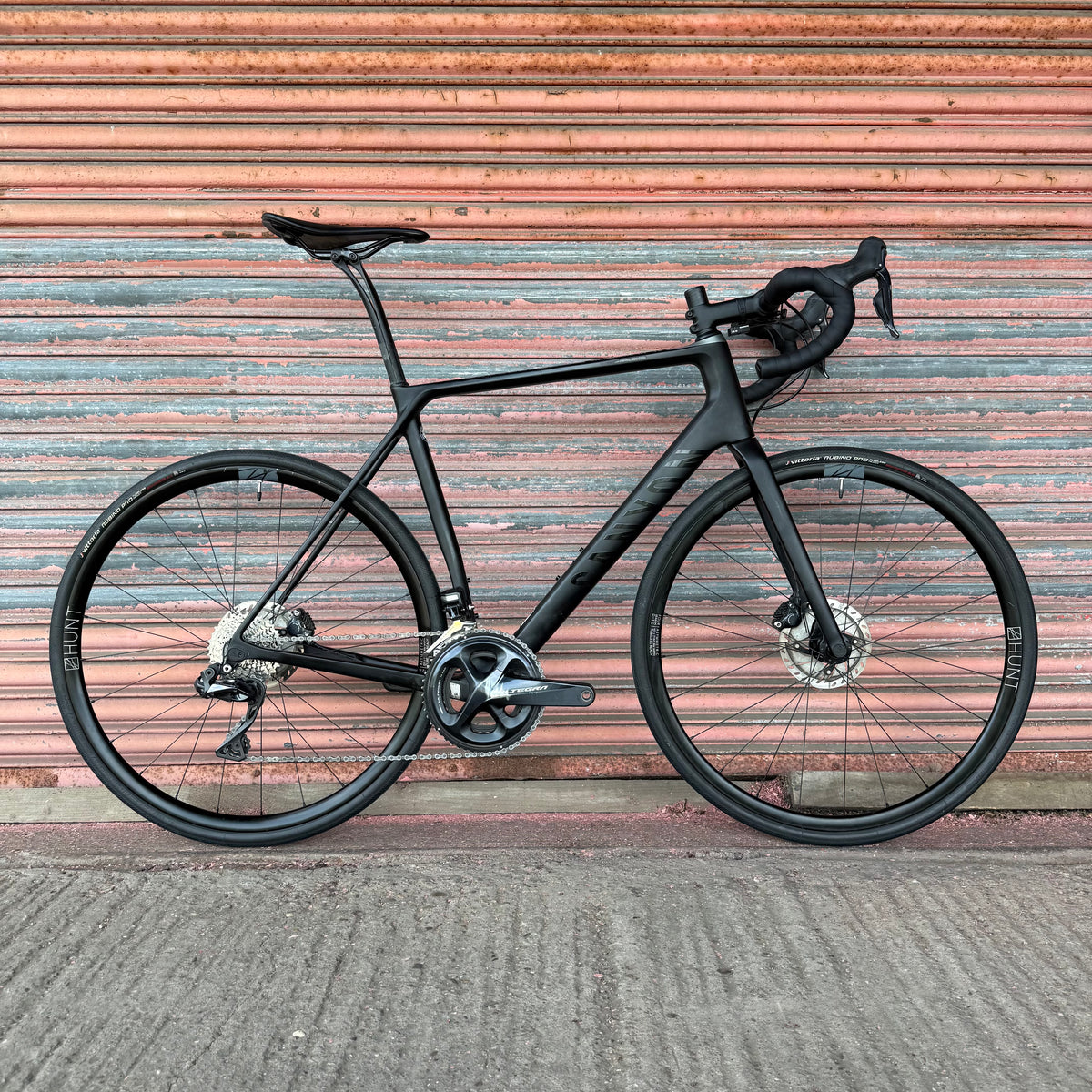 Canyon Endurace CF SL Ultegra Di2 Carbon Disc Road Bike L 58cm