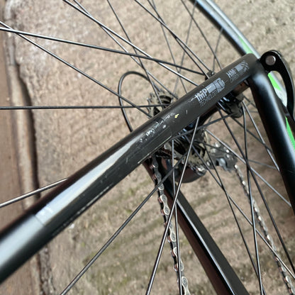Scott Solace Tiagra Carbon Endurance Road Bike - M 54cm