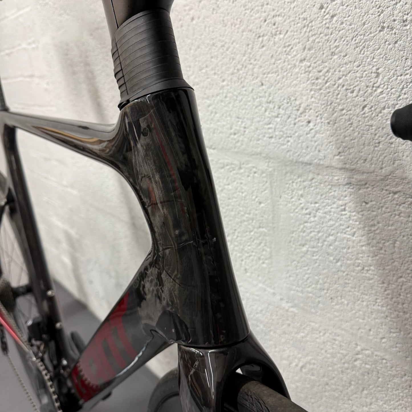 Giant Propel Advanced Pro Ultegra Di2 OOEY Customs Carbon Aero Road Bike - L 58cm