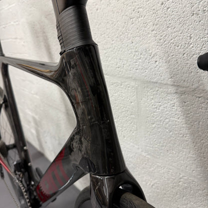Giant Propel Advanced Pro Ultegra Di2 OOEY Customs Carbon Aero Road Bike - L 58cm