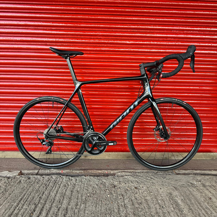 Giant TCR Advanced 105 Carbon Disc Road Bike - XL 58cm