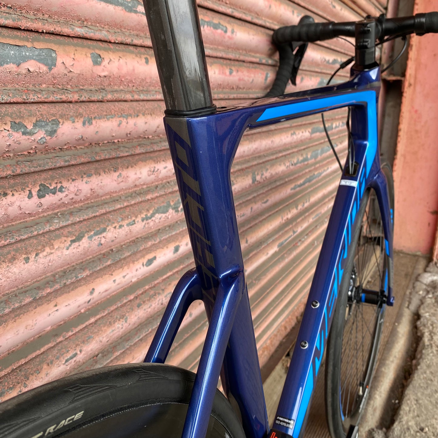 Merida Reacto 7000 E Ultegra Di2 Carbon Disc Aero Road Bike - 56cm