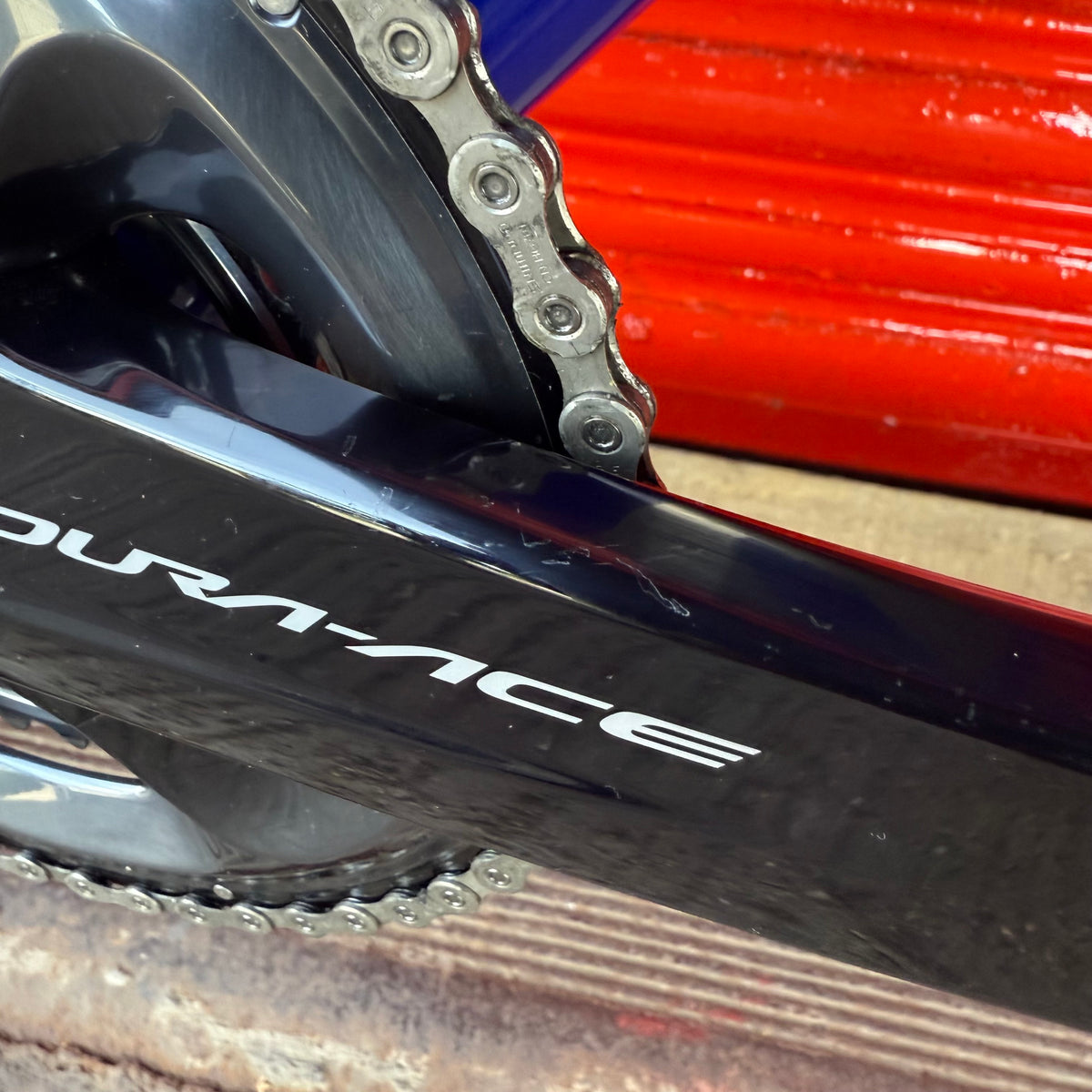 BMC Teammachine SLR Dura Ace Di2 Carbon Disc Road Bike - 54cm