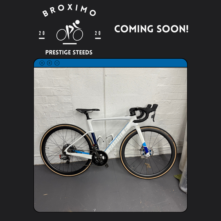 Ribble ENDURANCE SLe SRAM Red eTap Electric Carbon Disc Road Bike - S 53.5cm