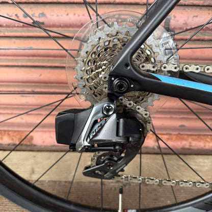 Giant Defy Advanced Pro 0 SRAM Red AXS 12 speed Carbon Endurance Road Bike - XL 60cm