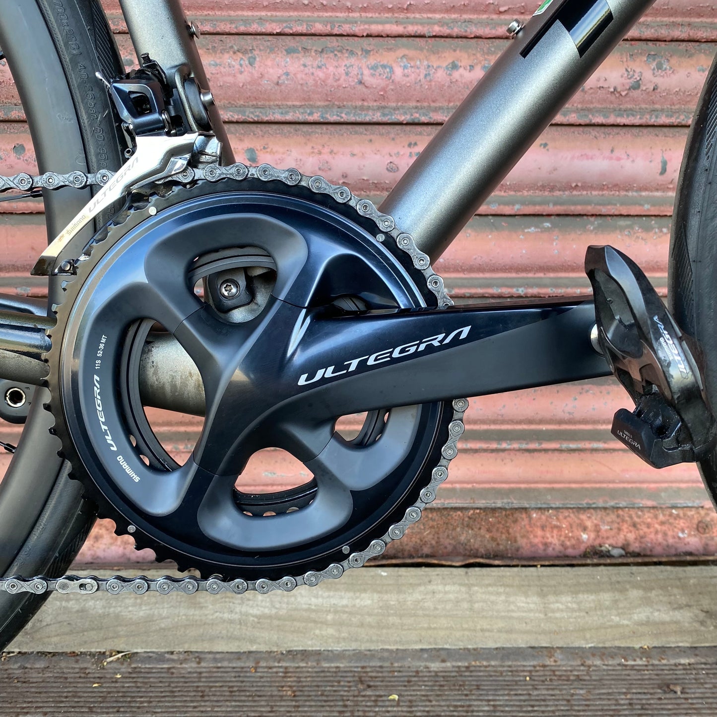 Trek Emonda SLR Ultegra Carbon Disc Road Bike - 56cm