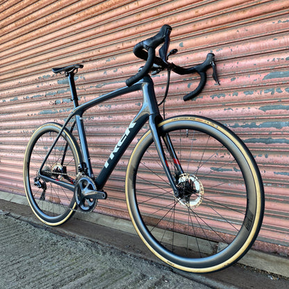 Trek Domane SLR Ultegra Di2 Disc Carbon Endurance Road Bike - 58cm