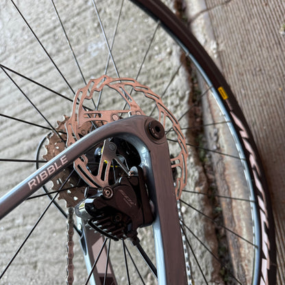 Ribble R872 Shimano 105 12 speed Carbon Disc Road Bike - 54cm