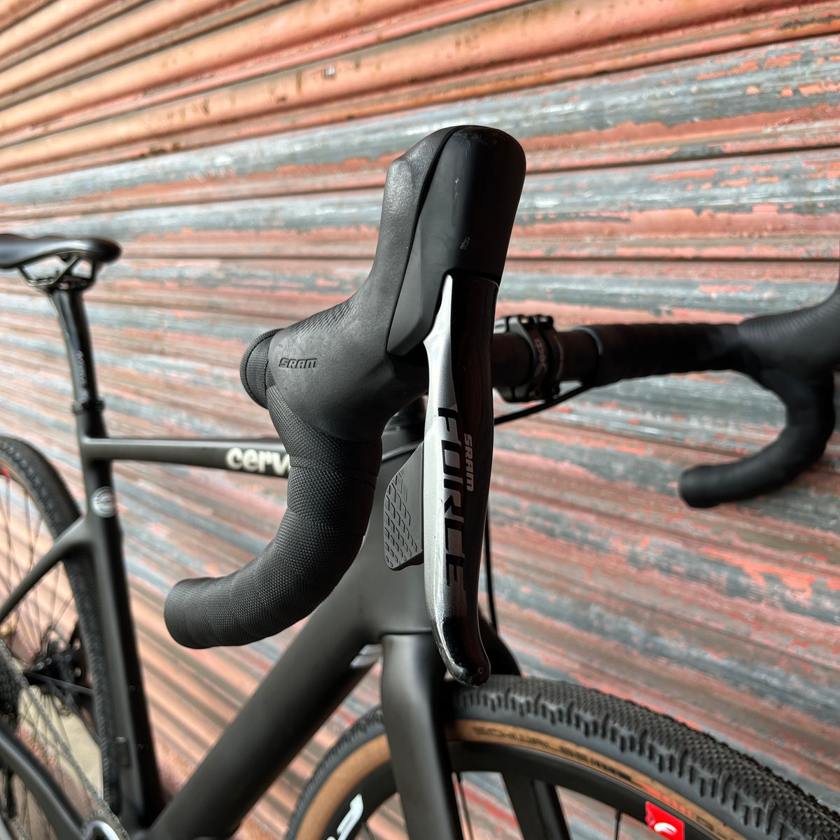 Cervelo Aspero Force AXS Carbon Gravel Cyclocross Road Bike - 54cm