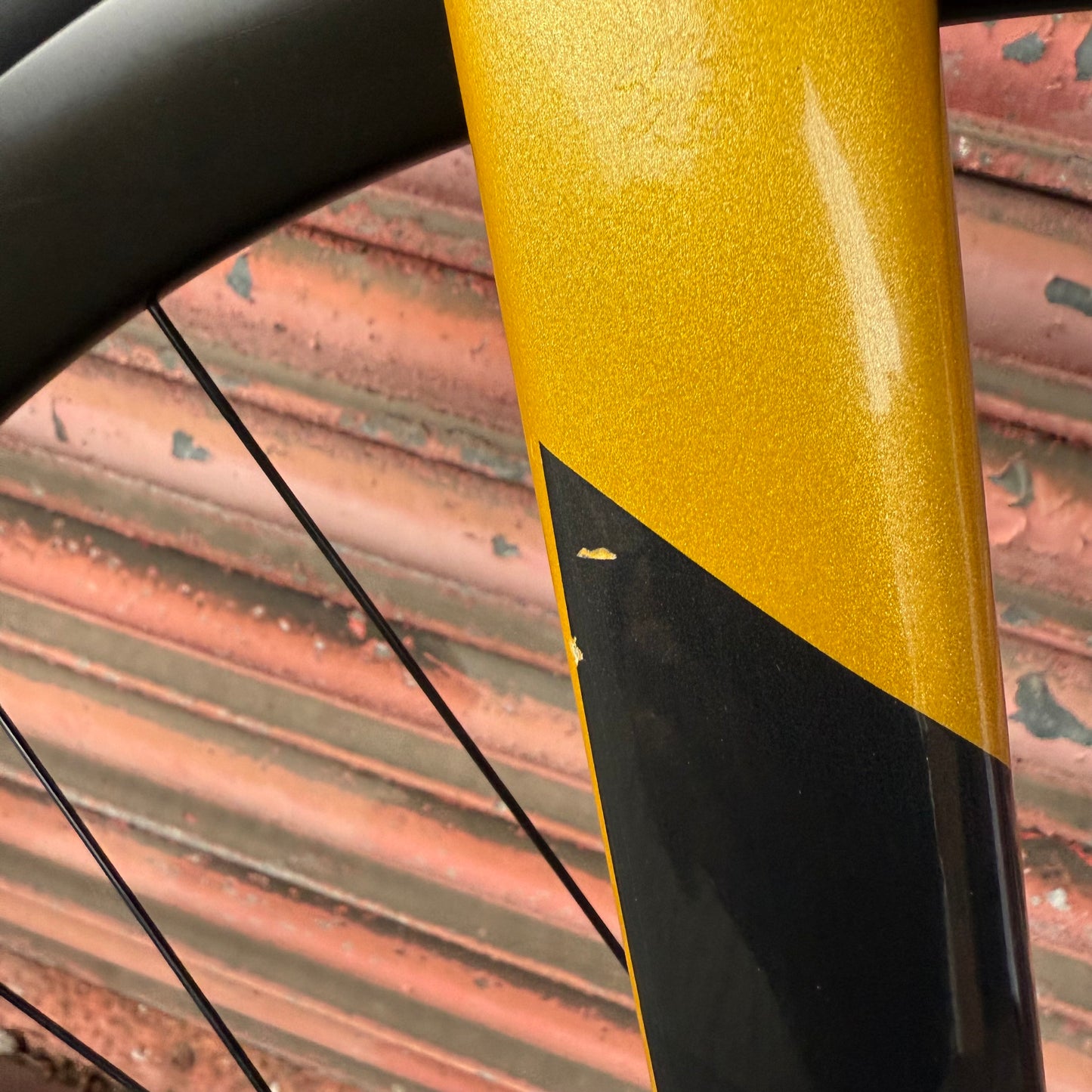 Cannondale SuperSix Evo GoldFinger Ultegra Carbon Disc Road Bike - 51cm