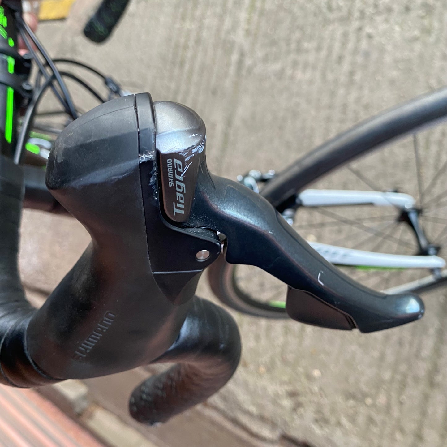 Scott Solace Tiagra Carbon Endurance Road Bike - M 54cm