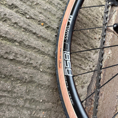 BMC URS 4 UNRESTRICTED SRAM Apex Carbon Disc Gravel Cyclecross Road Bike - 54cm