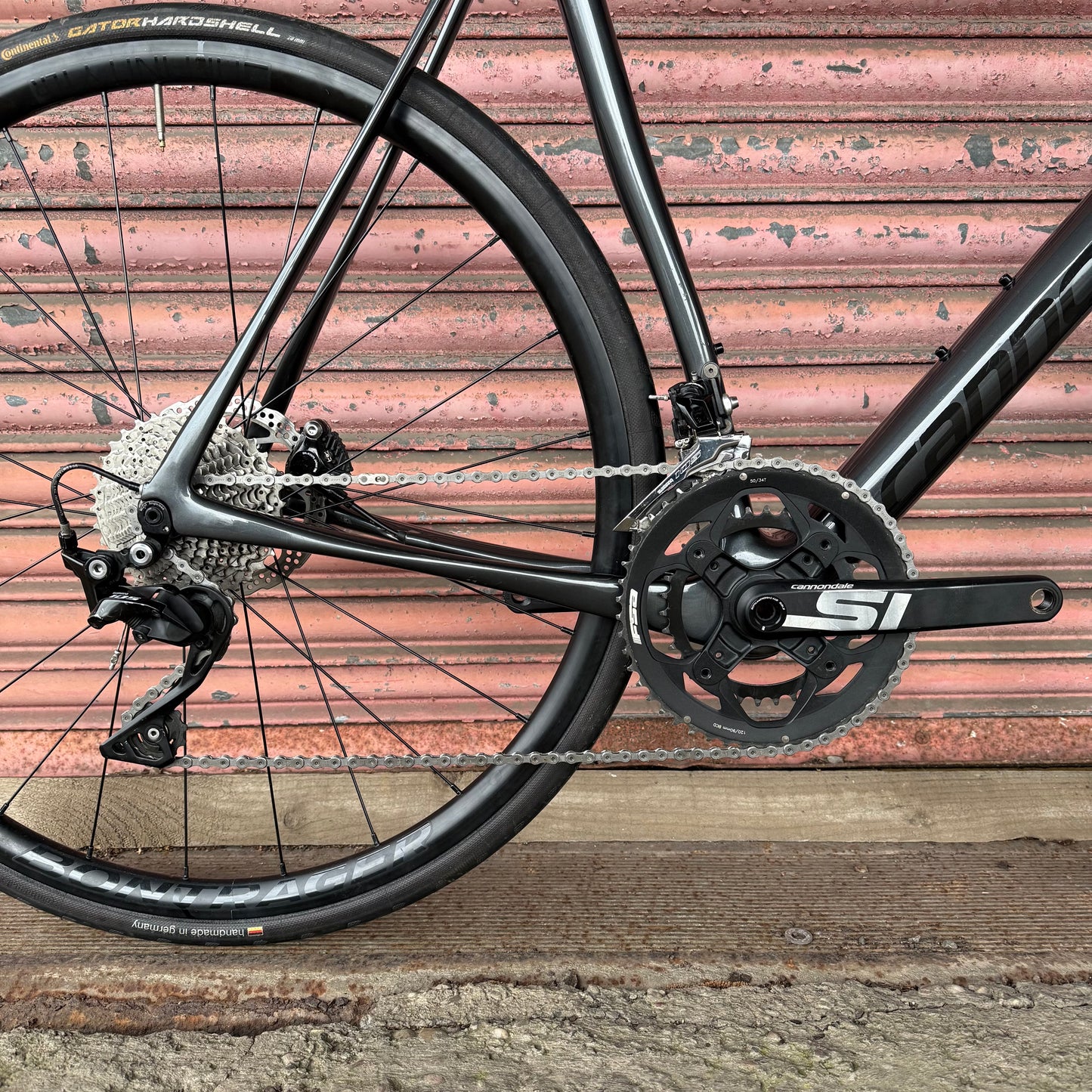 Cannondale Synapse SE 105 Carbon Disc Road Bike - 56cm