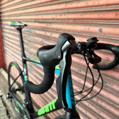 Giant Defy Advanced 3 Tiagra Carbon Endurance Road Bike XL