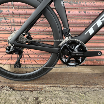 Trek Madone SL6 Shimano 105 Di2 Aero Carbon Disc Road Bike - 56cm