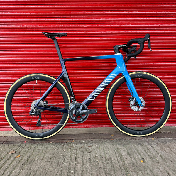 road bike canyon aeroad sl