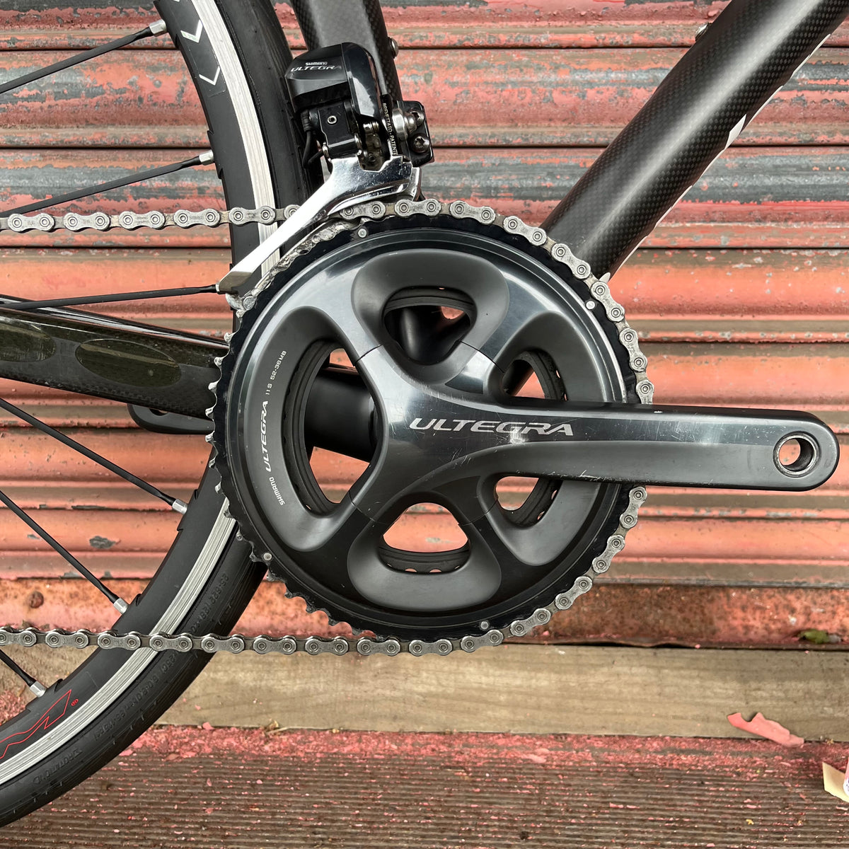 Condor Leggero Black Edition Ultegra Di2 Carbon Road Bike - 52cm
