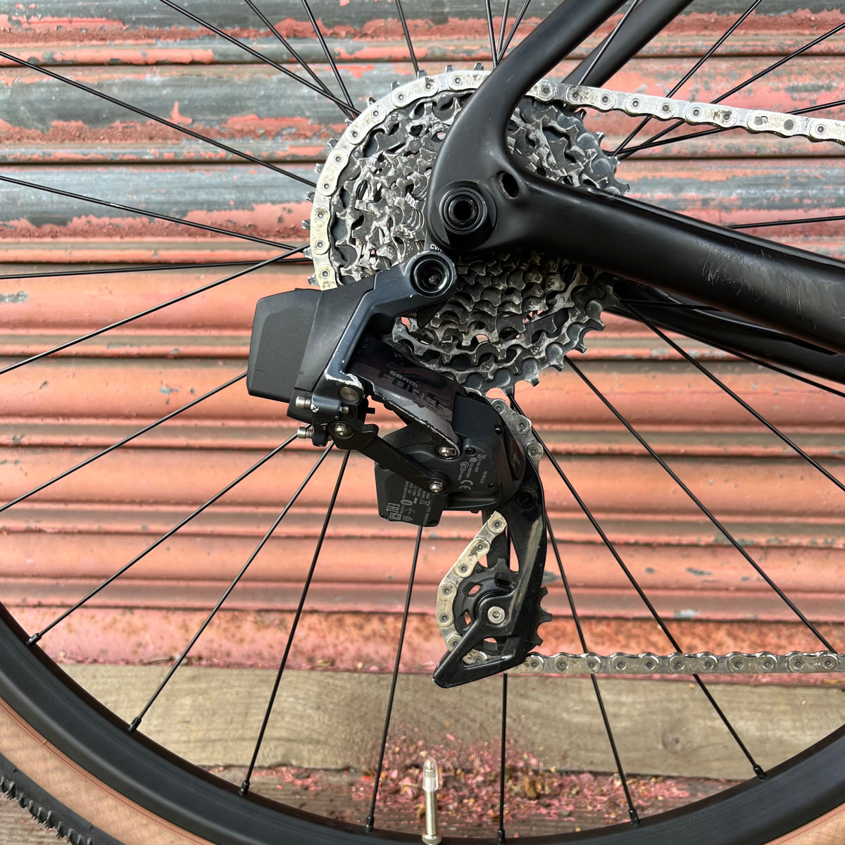 Cervelo Aspero Force AXS Carbon Gravel Cyclocross Road Bike - 54cm