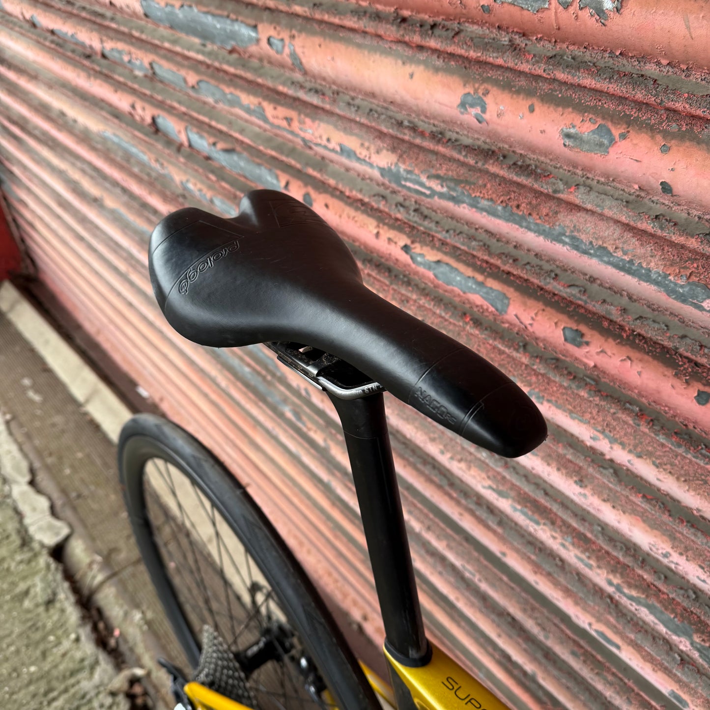 Cannondale SuperSix Evo GoldFinger Ultegra Carbon Disc Road Bike - 51cm