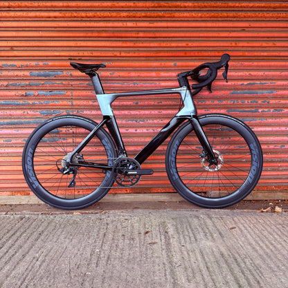Cannondale SystemSix Carbon Ultegra Disc Aero Road Bike - 60cm